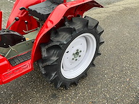Yanmar ym1601d 4wd minitractor - afbeelding 2 van  24