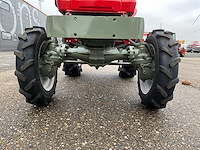 Yanmar ym1601d 4wd minitractor - afbeelding 5 van  24