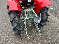 Yanmar ym1601d 4wd minitractor - afbeelding 6 van  24