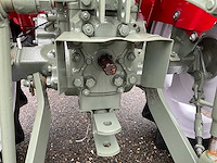 Yanmar ym1601d 4wd minitractor - afbeelding 7 van  24