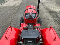 Yanmar ym1601d 4wd minitractor - afbeelding 19 van  24