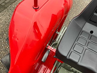 Yanmar ym1601d 4wd minitractor - afbeelding 8 van  24