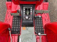 Yanmar ym1601d 4wd minitractor - afbeelding 9 van  24