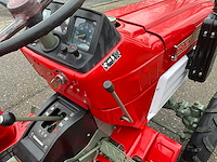 Yanmar ym1601d 4wd minitractor - afbeelding 20 van  24