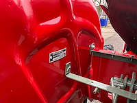 Yanmar ym1601d 4wd minitractor - afbeelding 13 van  24