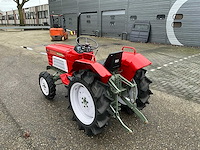 Yanmar ym1601d 4wd minitractor - afbeelding 14 van  24