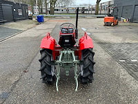 Yanmar ym1601d 4wd minitractor - afbeelding 15 van  24