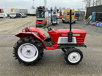 Yanmar ym1601d 4wd minitractor - afbeelding 21 van  24