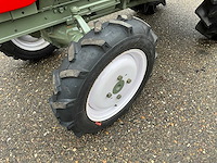 Yanmar ym1601d 4wd minitractor - afbeelding 18 van  24