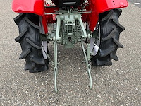 Yanmar ym1610d 4wd minitractor - afbeelding 6 van  21
