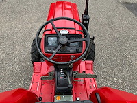Yanmar ym1610d 4wd minitractor - afbeelding 9 van  21