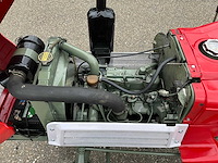 Yanmar ym1610d 4wd minitractor - afbeelding 11 van  21
