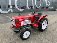 Yanmar ym1610d 4wd minitractor - afbeelding 1 van  21
