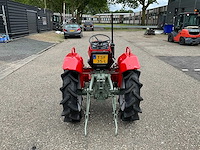 Yanmar ym1610d 4wd minitractor - afbeelding 16 van  21