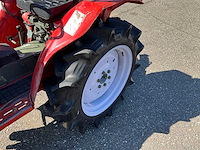 Yanmar ym1702d 4wd minitractor - afbeelding 2 van  25