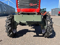 Yanmar ym1702d 4wd minitractor - afbeelding 5 van  25