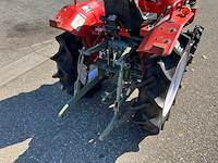 Yanmar ym1702d 4wd minitractor - afbeelding 6 van  25