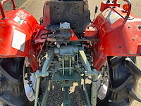 Yanmar ym1702d 4wd minitractor - afbeelding 7 van  25