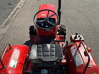 Yanmar ym1702d 4wd minitractor - afbeelding 9 van  25