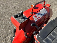 Yanmar ym1702d 4wd minitractor - afbeelding 14 van  25