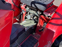 Yanmar ym1702d 4wd minitractor - afbeelding 15 van  25