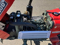 Yanmar ym1702d 4wd minitractor - afbeelding 16 van  25