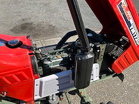 Yanmar ym1702d 4wd minitractor - afbeelding 17 van  25