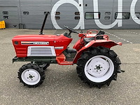 Yanmar ym1702d 4wd minitractor - afbeelding 12 van  25