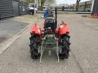 Yanmar ym1702d 4wd minitractor - afbeelding 20 van  25