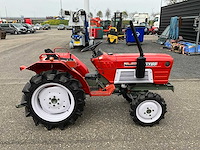 Yanmar ym1702d 4wd minitractor - afbeelding 22 van  25