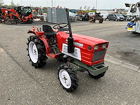 Yanmar ym1702d 4wd minitractor - afbeelding 23 van  25