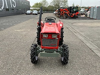 Yanmar ym1702d 4wd minitractor - afbeelding 24 van  25