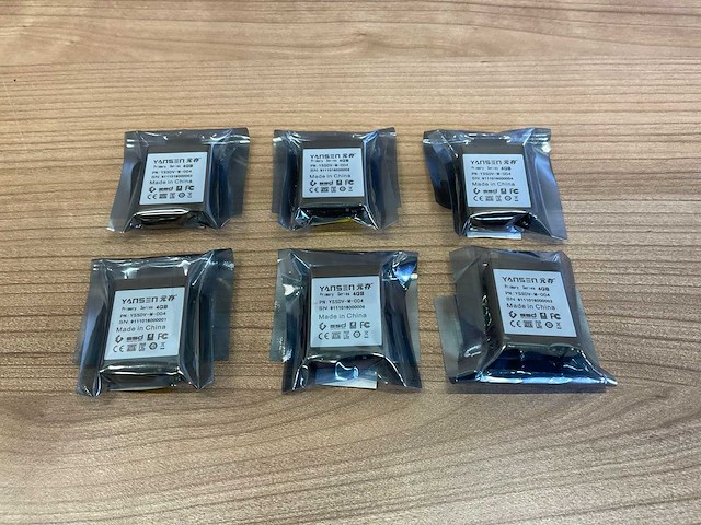 Yansen primary industrieel-grade | 4gb | ssd - afbeelding 1 van  6