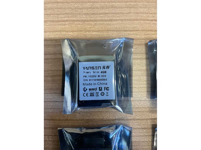 Yansen primary industrieel-grade | 4gb | ssd - afbeelding 2 van  6