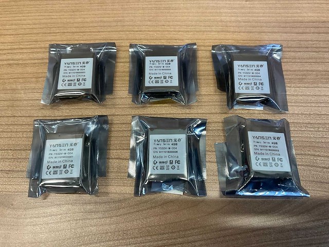 Yansen primary industrieel-grade | 4gb | ssd - afbeelding 4 van  6