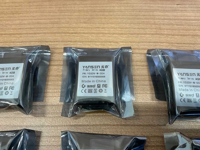 Yansen primary industrieel-grade | 4gb | ssd - afbeelding 5 van  6