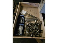 Yao sheng machinery - 2007 - tuvb-101c - brootsmachine - afbeelding 4 van  4