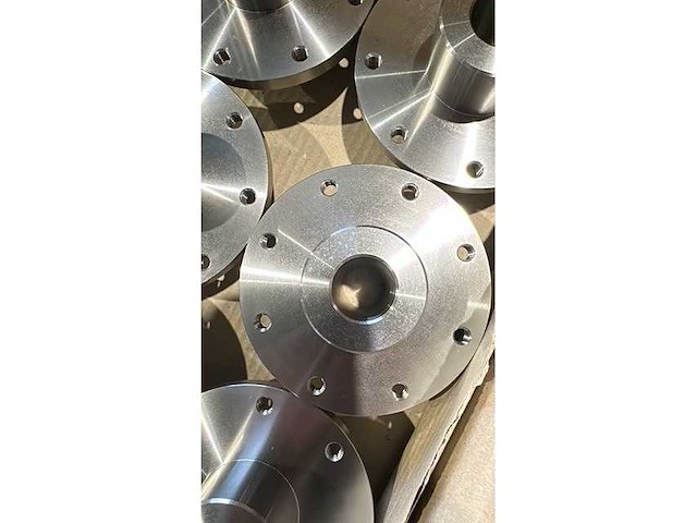 Yao sheng machinery - 2007 - tuvb-101c - brootsmachine - afbeelding 1 van  11