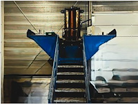 Yao sheng machinery - 2007 - tuvb-101c - brootsmachine - afbeelding 5 van  11