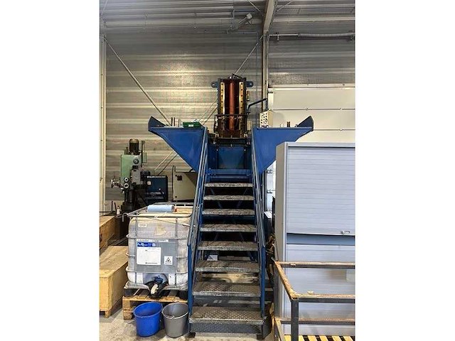 Yao sheng machinery - 2007 - tuvb-101c - brootsmachine - afbeelding 2 van  11