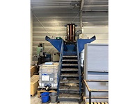 Yao sheng machinery - 2007 - tuvb-101c - brootsmachine - afbeelding 2 van  11