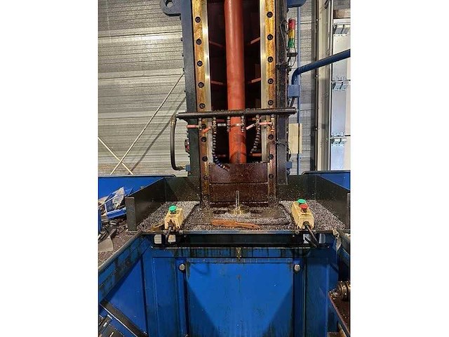 Yao sheng machinery - 2007 - tuvb-101c - brootsmachine - afbeelding 9 van  11