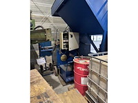 Yao sheng machinery - 2007 - tuvb-101c - brootsmachine - afbeelding 3 van  11