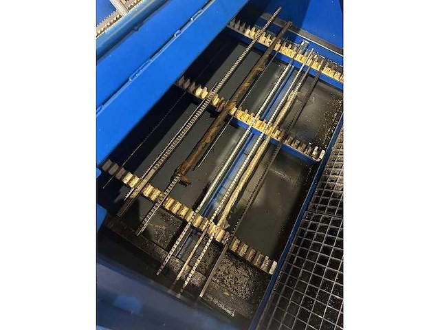 Yao sheng machinery - 2007 - tuvb-101c - brootsmachine - afbeelding 11 van  11