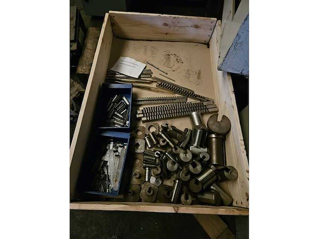 Yao sheng machinery - 2007 - tuvb-101c - brootsmachine - afbeelding 4 van  11