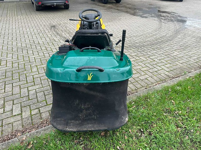 Yard man - zitmaaier - afbeelding 2 van  4