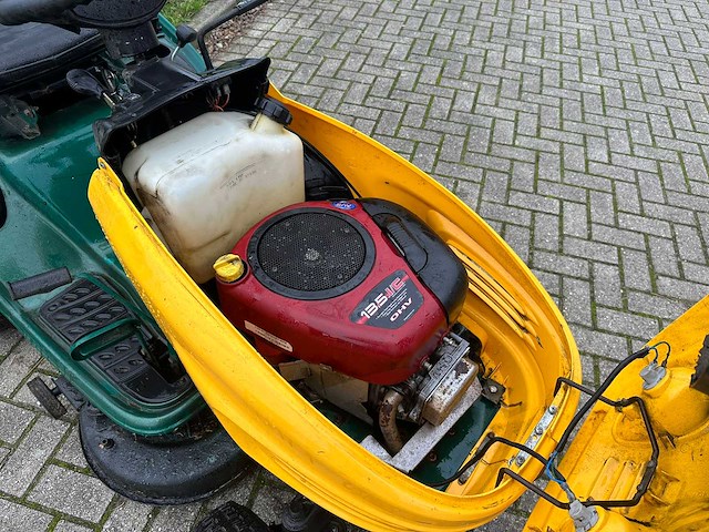 Yard man - zitmaaier - afbeelding 4 van  4