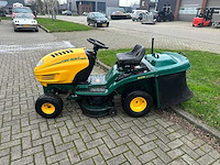 Yard man - zitmaaier - afbeelding 4 van  7