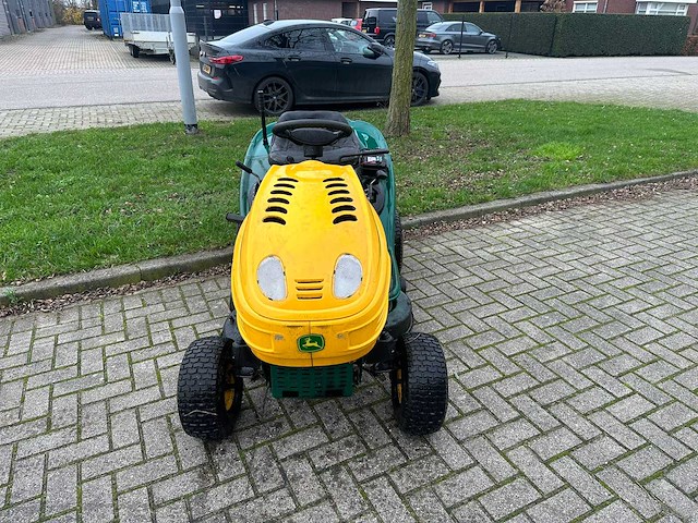 Yard man - zitmaaier - afbeelding 5 van  7