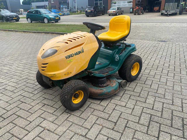 Yard man hg 7175 zitmaaier - afbeelding 1 van  6